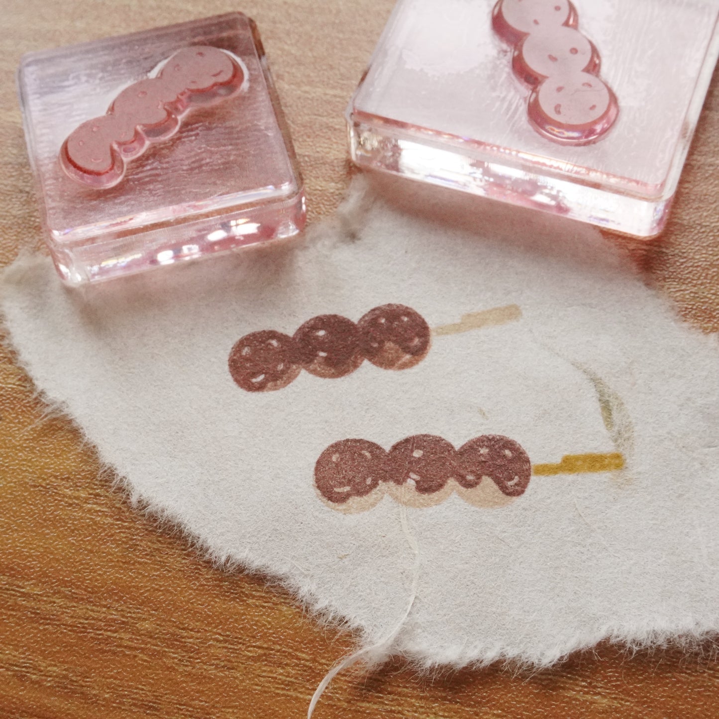 Dango Clear Stamp Set