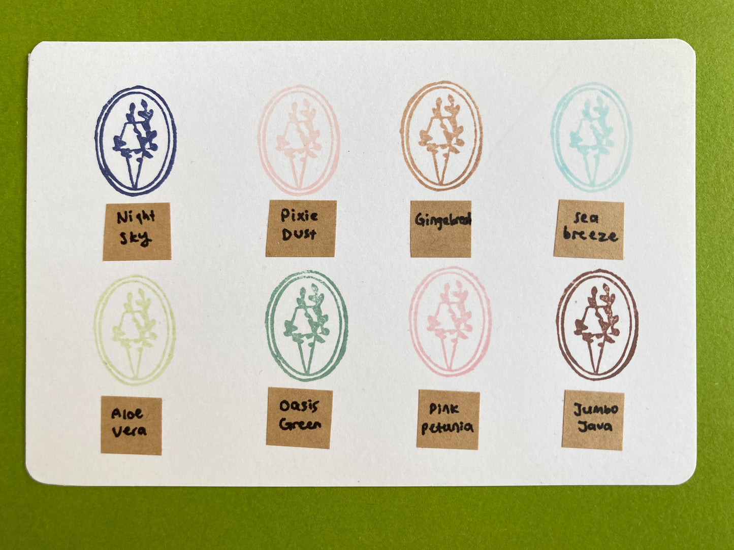 VersaMagic Ink Pad- Night Sky