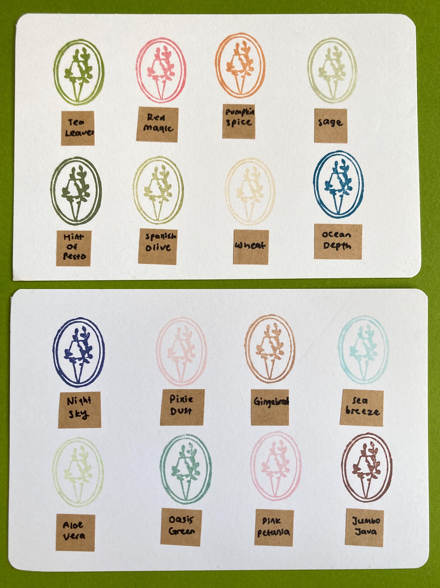 VersaMagic Ink Pad- Sage