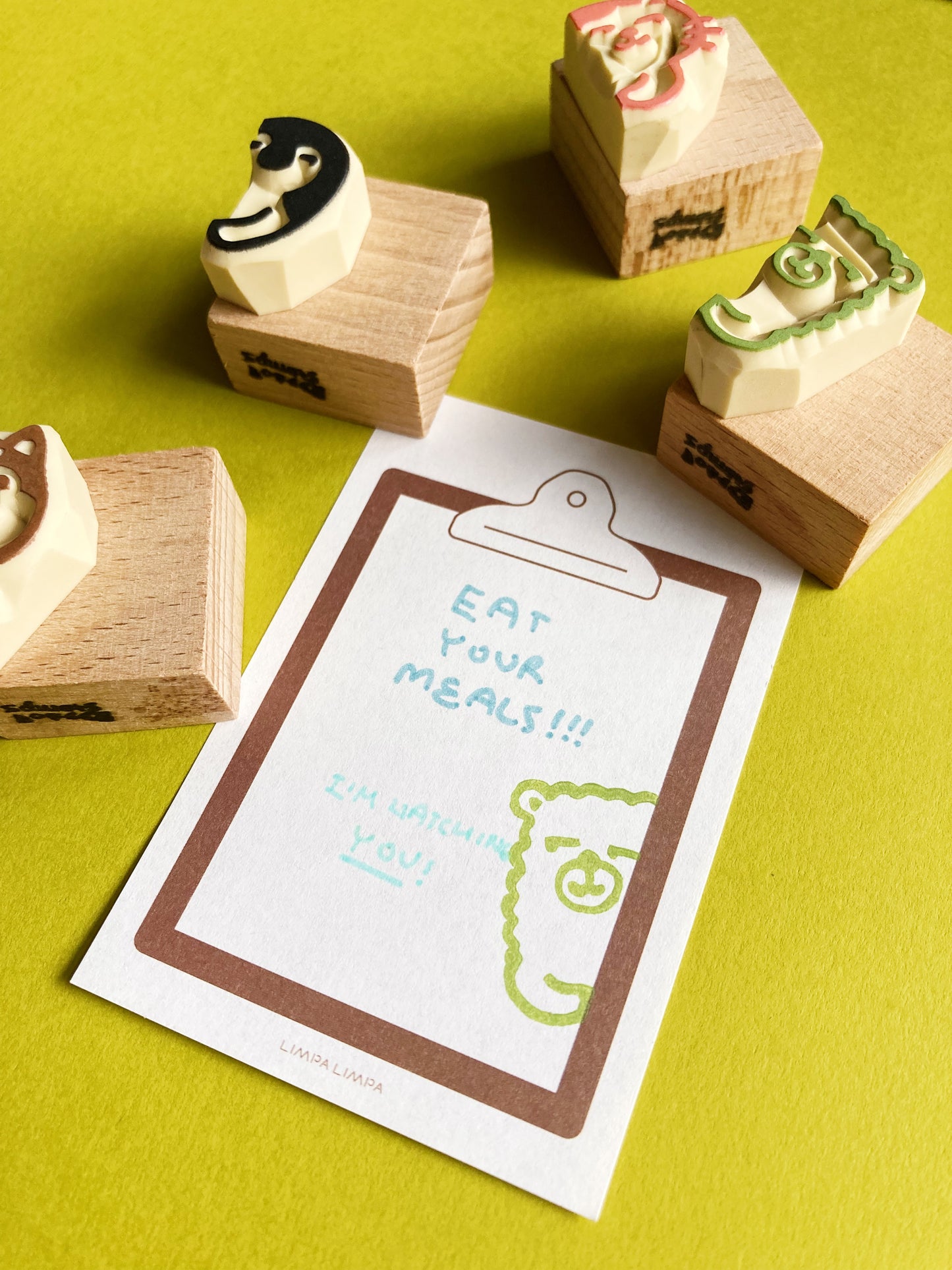 VersaMagic Ink Pad- Tea Leaves