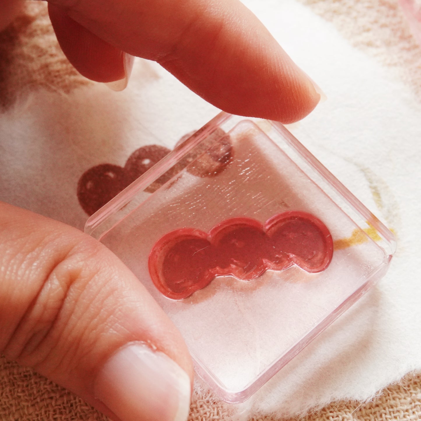 Dango Clear Stamp Set