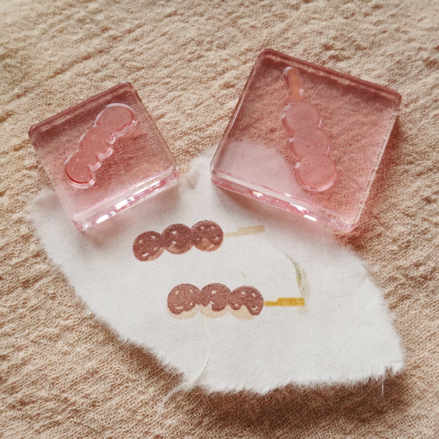 Dango Clear Stamp Set