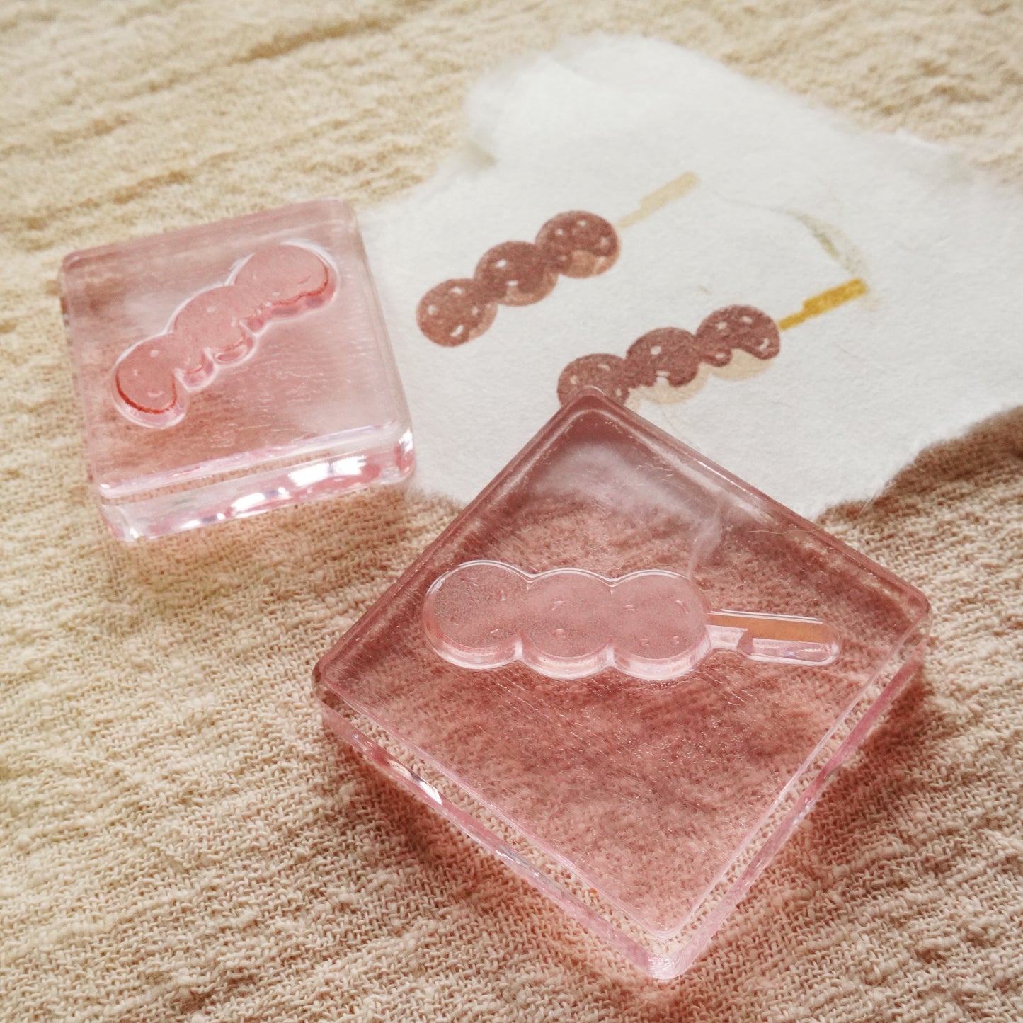 Dango Clear Stamp Set
