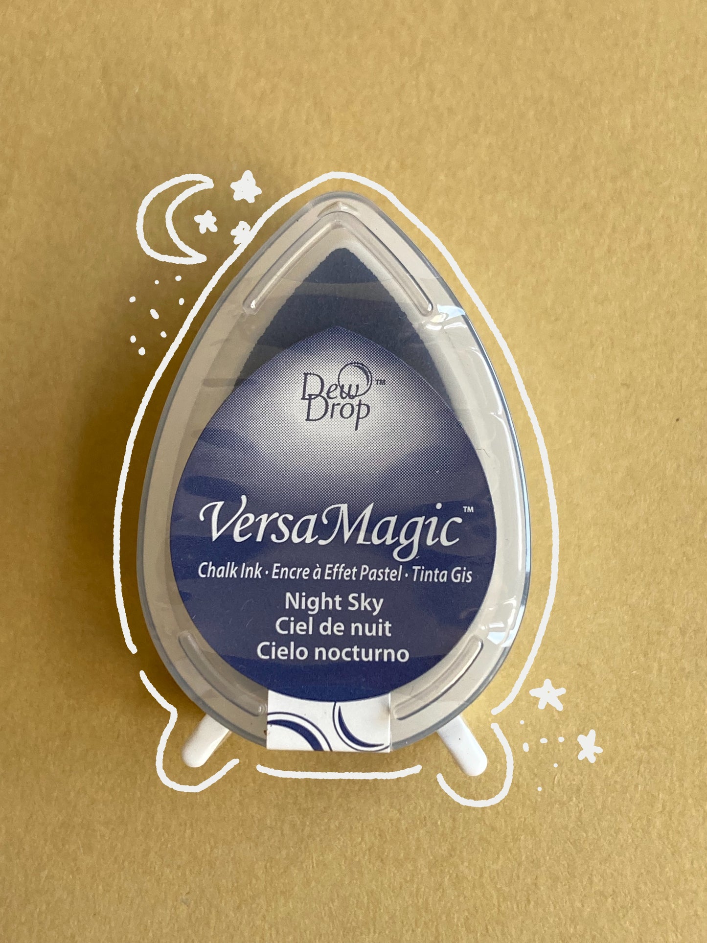 VersaMagic Ink Pad- Night Sky