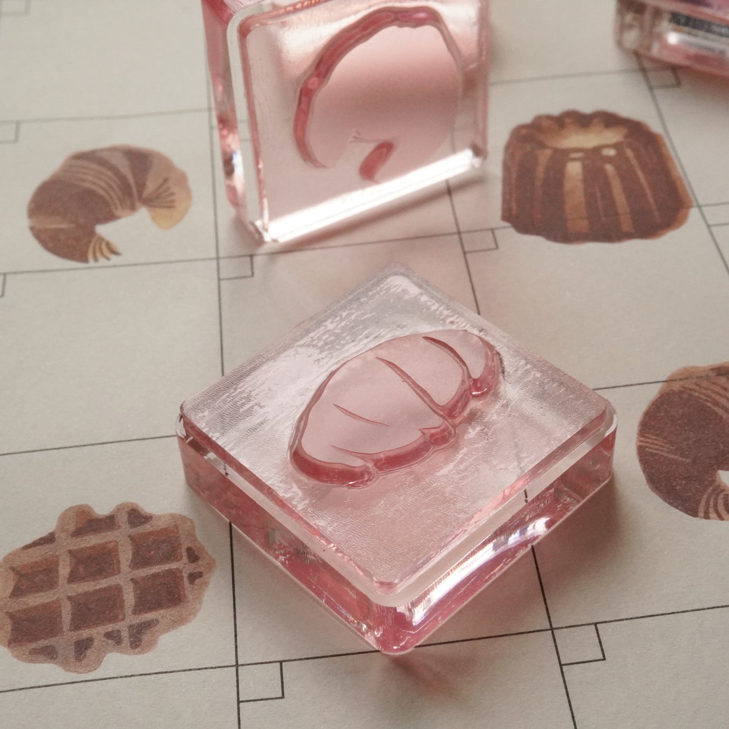 Shio Pan Clear Stamp Set