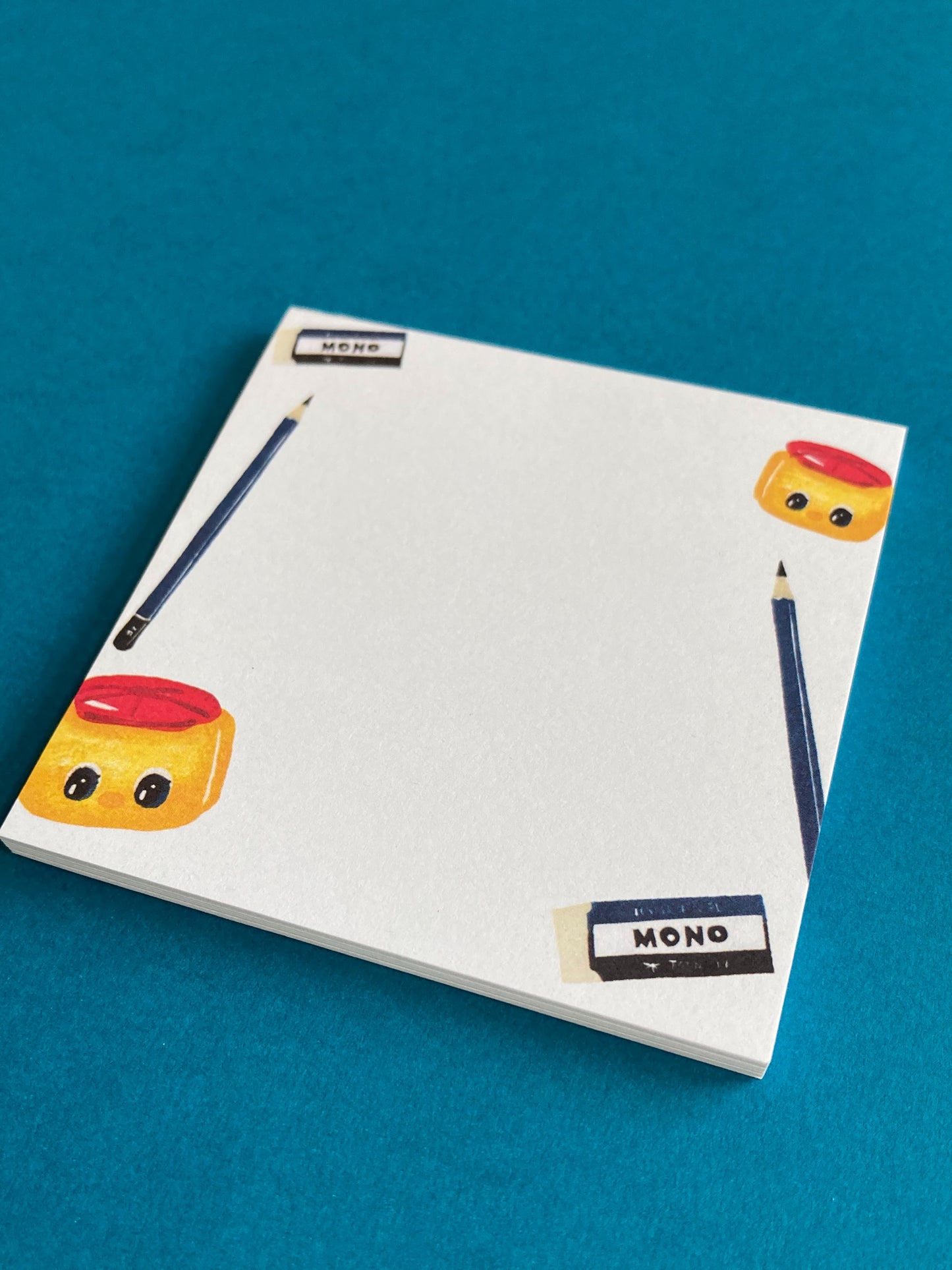 Stationery Memo Pad