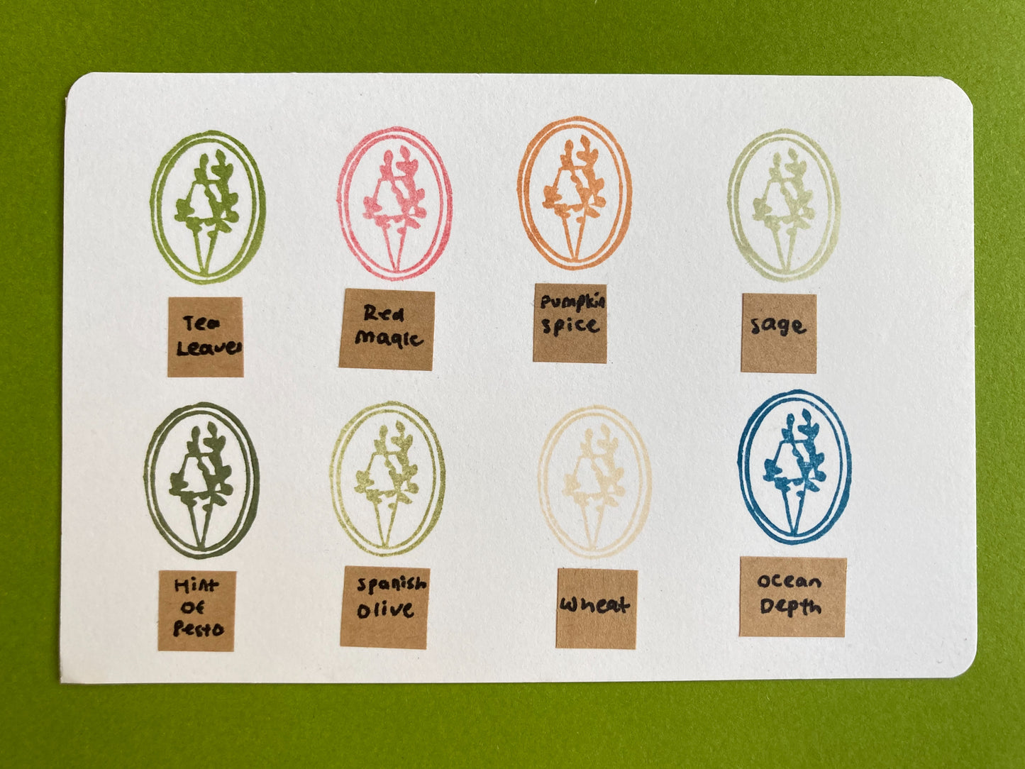 VersaMagic Ink Pad- Wheat
