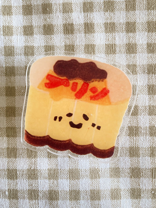 Pudding Phone Grip