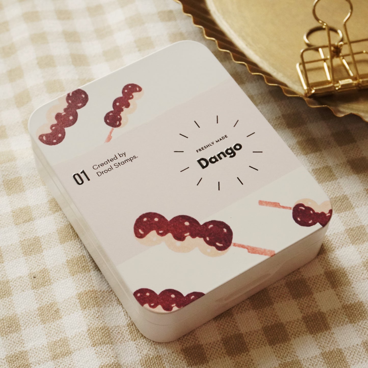 Dango Clear Stamp Set