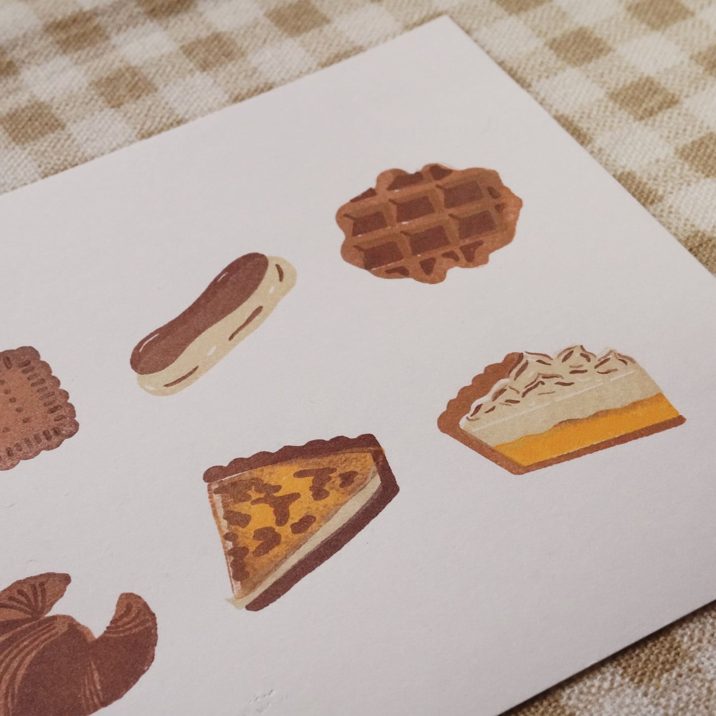 Éclair Clear Stamp Set