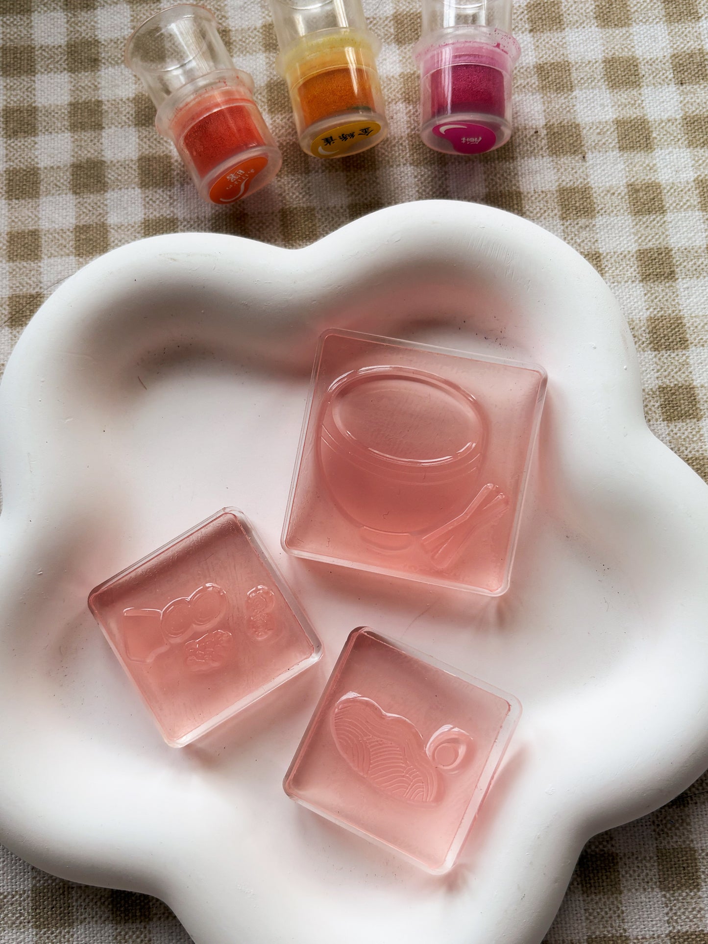 Ramen Layered Stamp Set