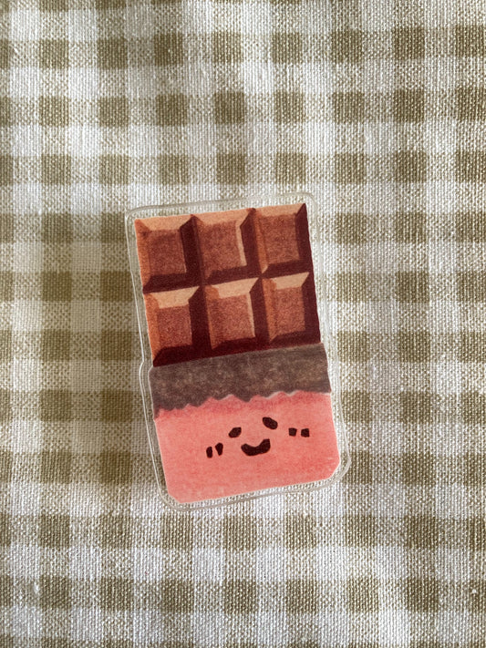 Choco Bar Phone Grip