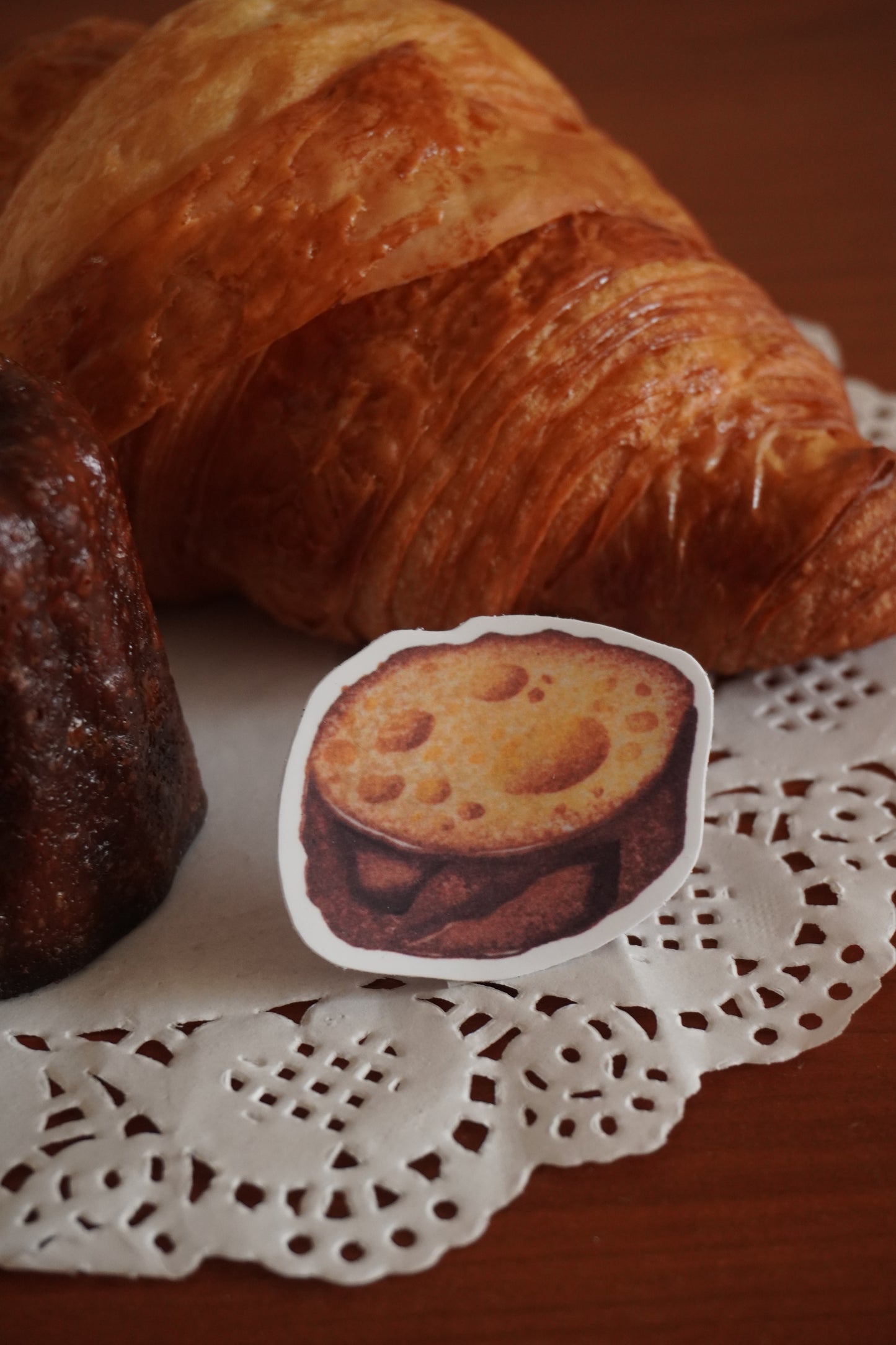 Baguette Sticker